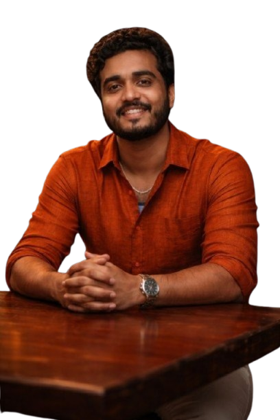 Sudarshan Jagannathan, Co-Founder of SJ's Spiritual Valley