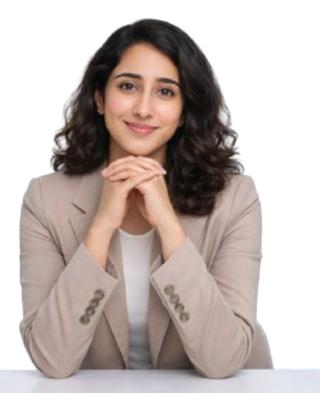 Shruthi P Jain, Founder of SJ's Spiritual Valley — Ayurvedic Cosmetologist