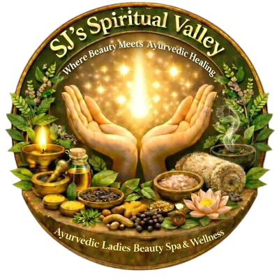 SJ's Spiritual Valley logo